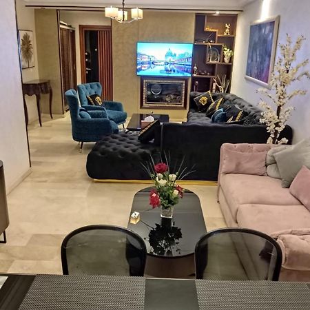 Appartement Casablanca Vue Sur Mer المظهر الخارجي الصورة
