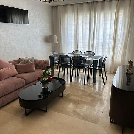 Appartement Casablanca Vue Sur Mer المظهر الخارجي الصورة