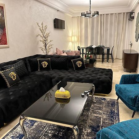 Appartement Casablanca Vue Sur Mer المظهر الخارجي الصورة