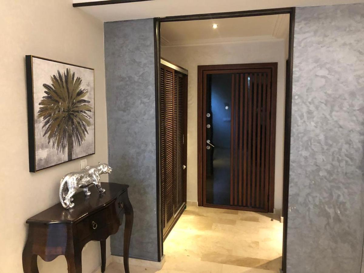 Appartement Casablanca Vue Sur Mer المظهر الخارجي الصورة