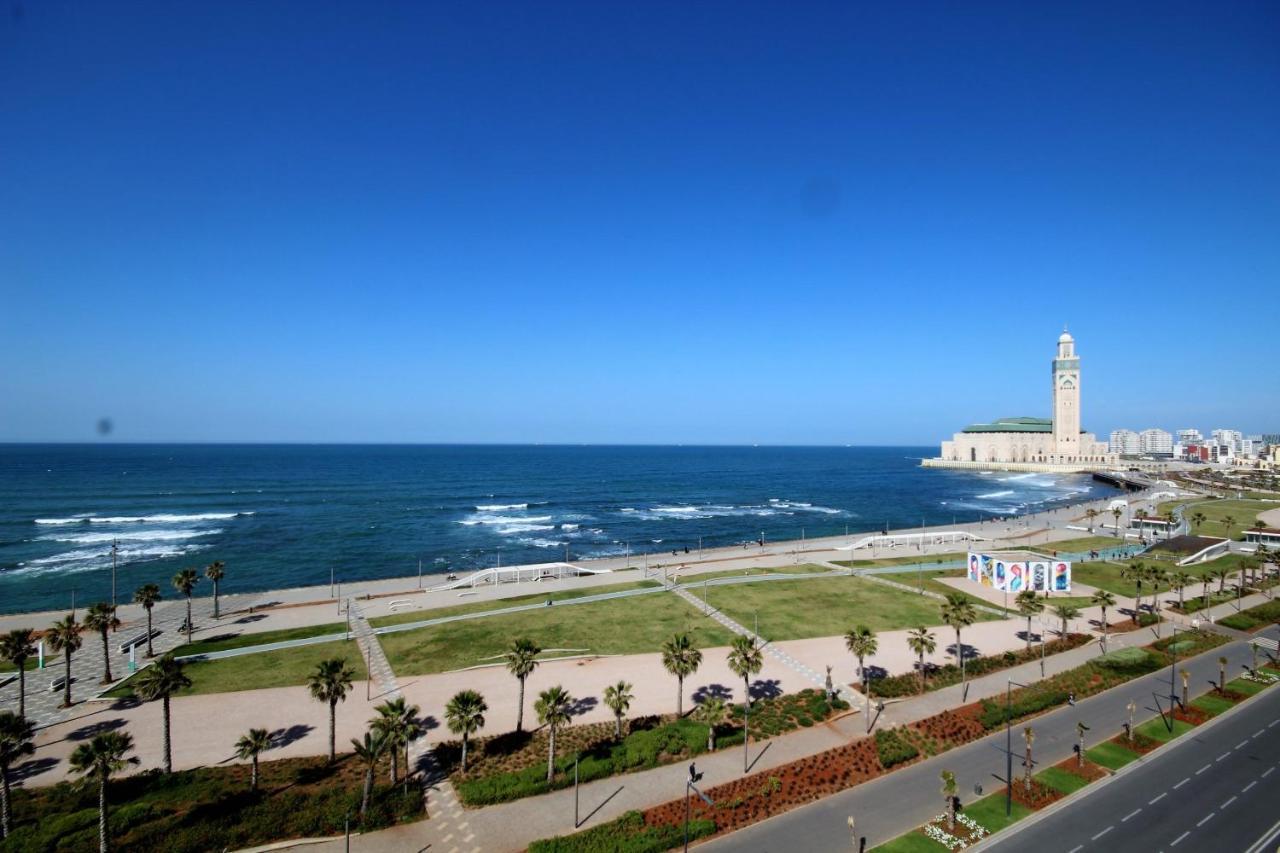 Appartement Casablanca Vue Sur Mer المظهر الخارجي الصورة