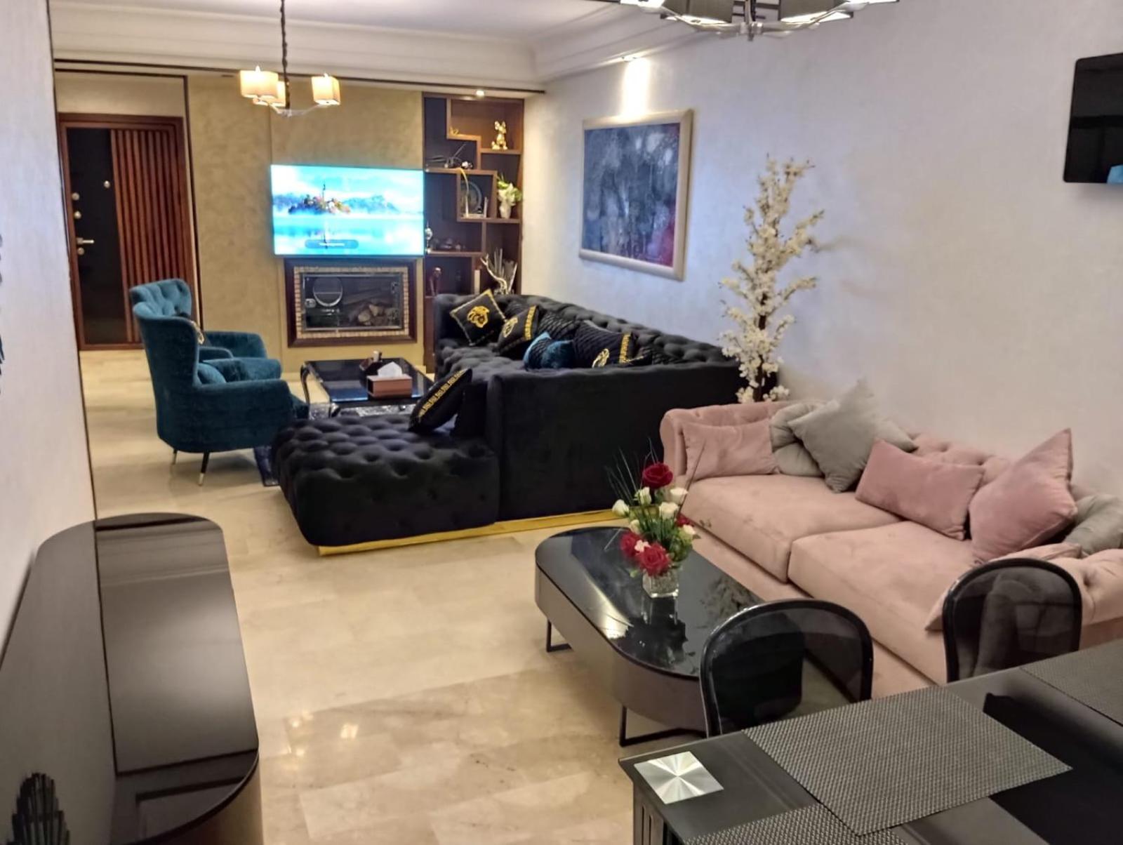Appartement Casablanca Vue Sur Mer المظهر الخارجي الصورة