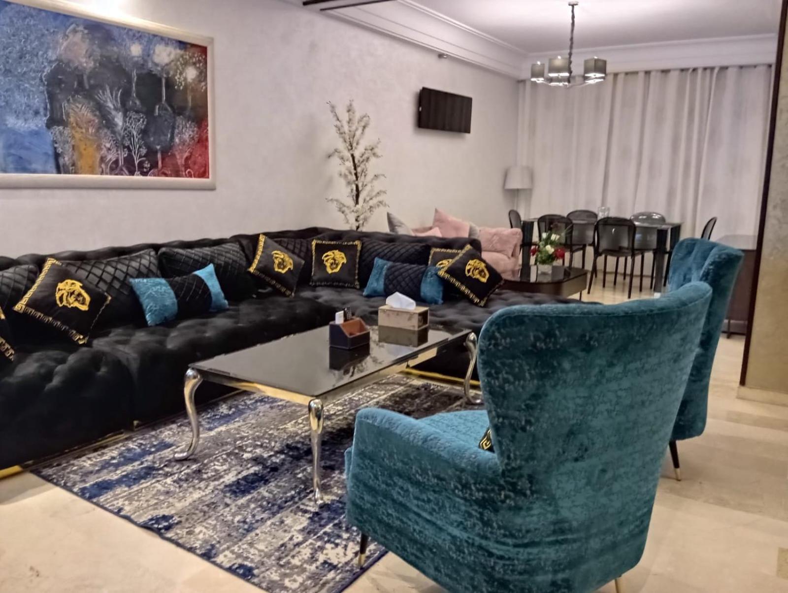 Appartement Casablanca Vue Sur Mer المظهر الخارجي الصورة