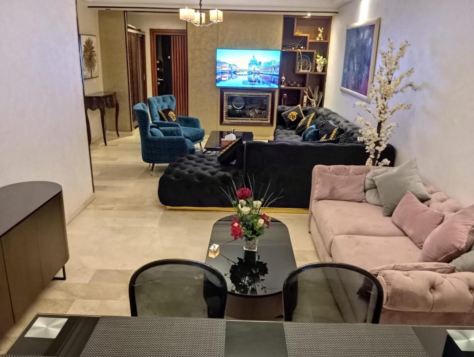 Appartement Casablanca Vue Sur Mer المظهر الخارجي الصورة