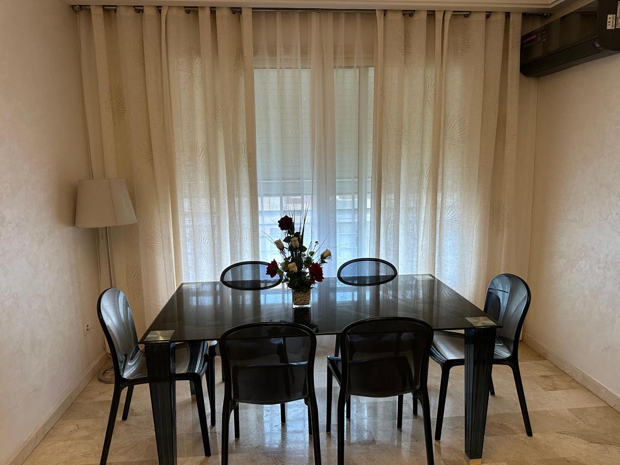 Appartement Casablanca Vue Sur Mer المظهر الخارجي الصورة