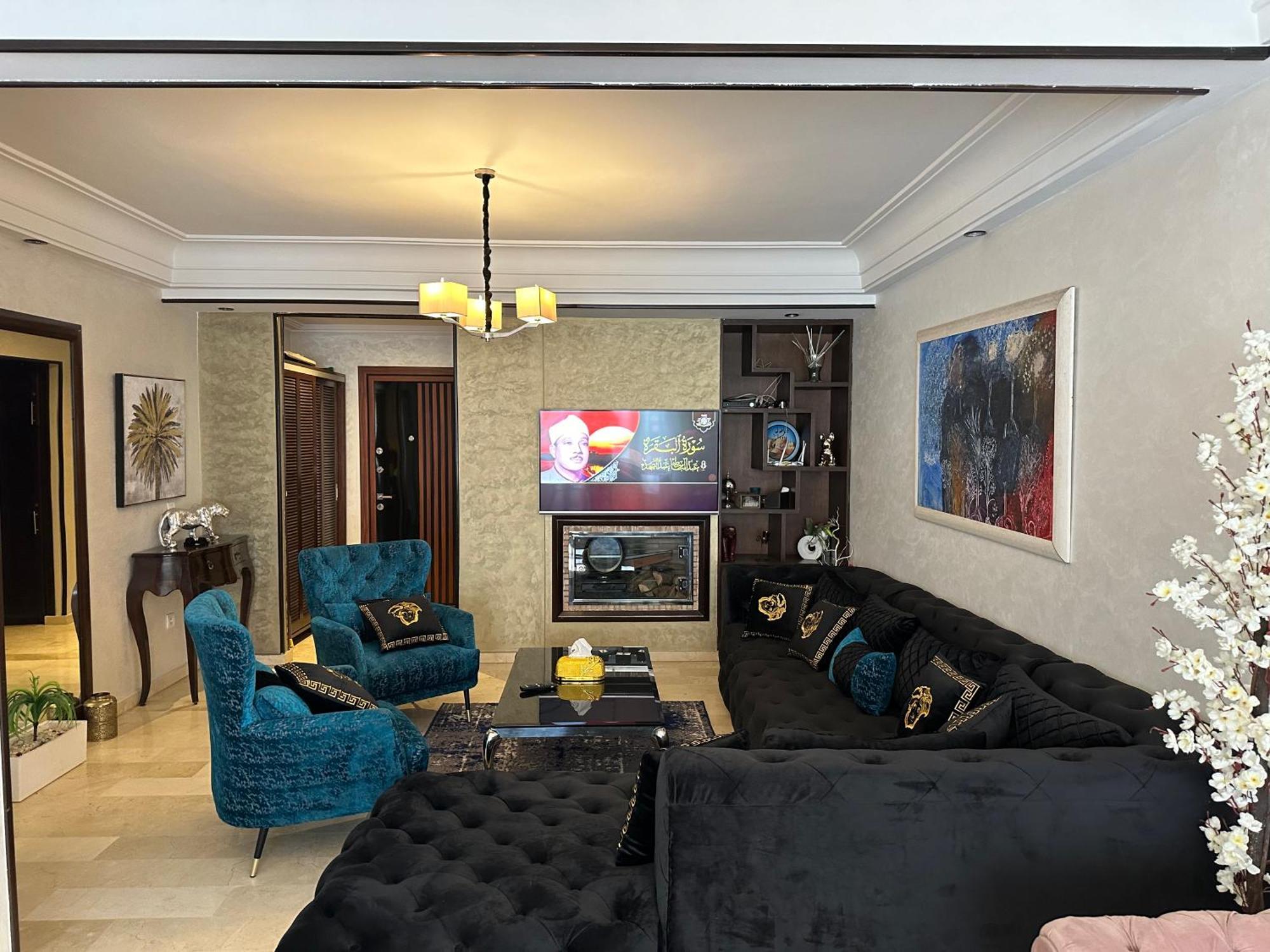 Appartement Casablanca Vue Sur Mer المظهر الخارجي الصورة