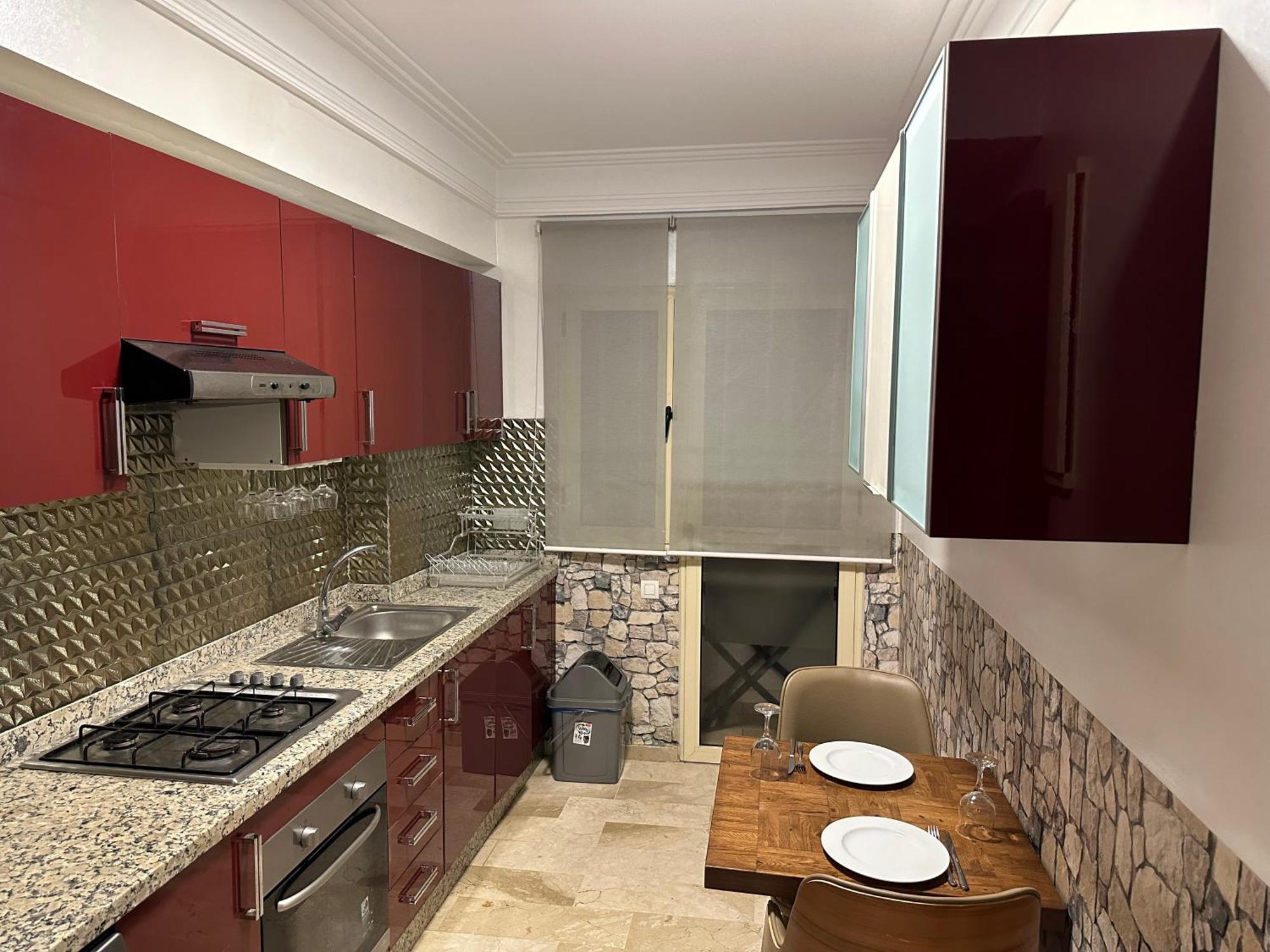 Appartement Casablanca Vue Sur Mer المظهر الخارجي الصورة