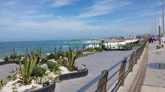 Appartement Casablanca Vue Sur Mer المظهر الخارجي الصورة